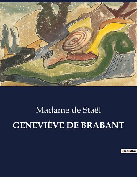 Produktbild: Genevi&egrave;ve De Brabant