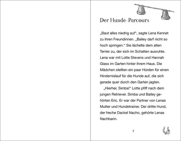 Produktbild: Ponyhof Apfelblüte (Band 23) - Lotte gibt nicht auf