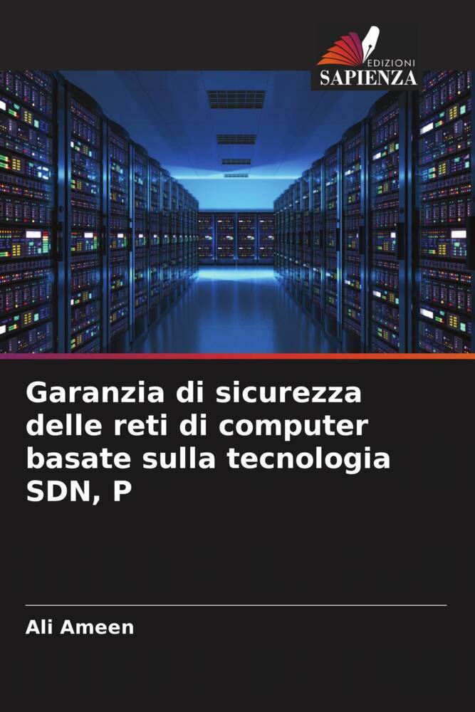 Produktbild: Garanzia di sicurezza delle reti di computer basate sulla tecnologia SDN, P