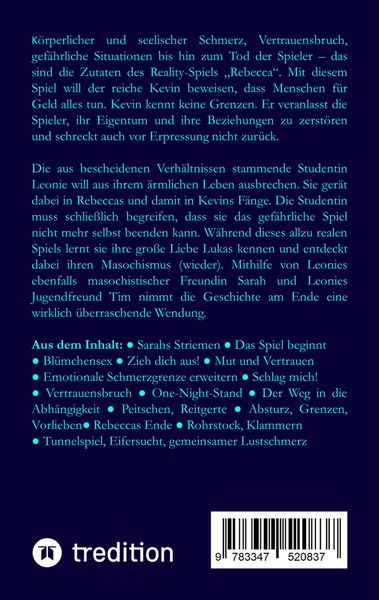 Produktbild: Hingabe statt Unterwerfung - Die Geschichte der Leonie