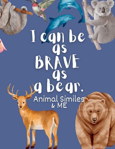 Produktbild: I Can Be as Brave as a Bear