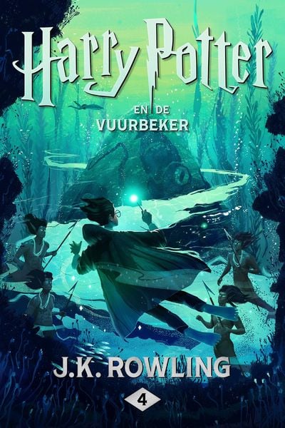 Harry Potter en de Steen der Wijzen