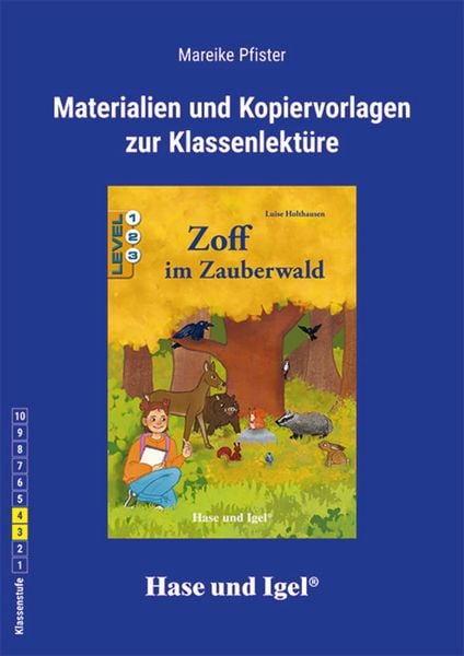Produktbild: Begleitmaterial: Zoff im Zauberwald
