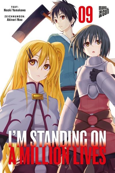 Produktbild: I'm Standing on a Million Lives 9