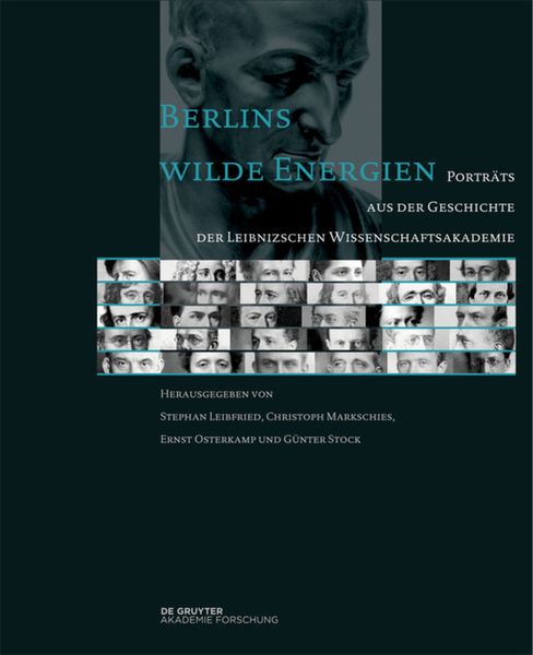 Produktbild: Berlins wilde Energien