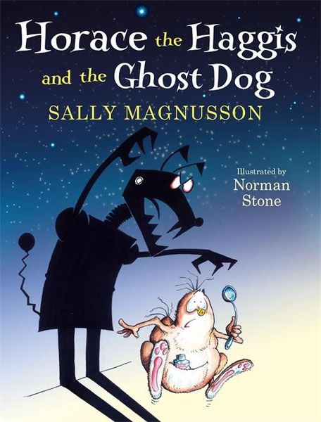 Produktbild: Horace the Haggis and the Ghost Dog