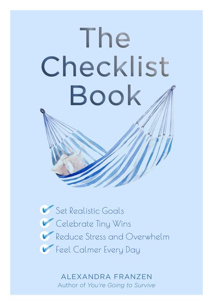Produktbild: The Checklist Book