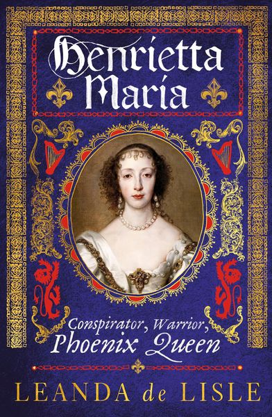 Produktbild: Henrietta Maria