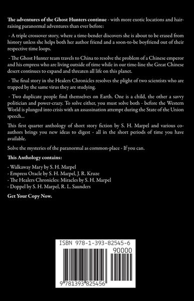 Produktbild: Ghost Hunters Anthology 11