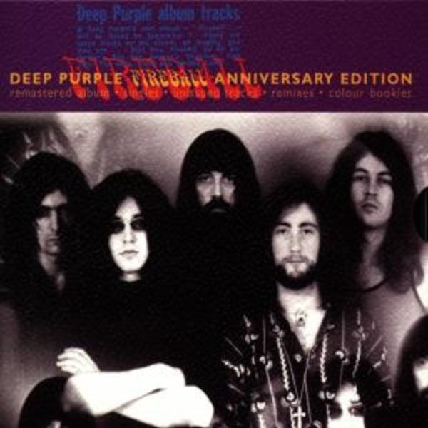 Deep Purple: Fireball-25th Anniversary