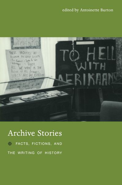 Produktbild: Archive Stories