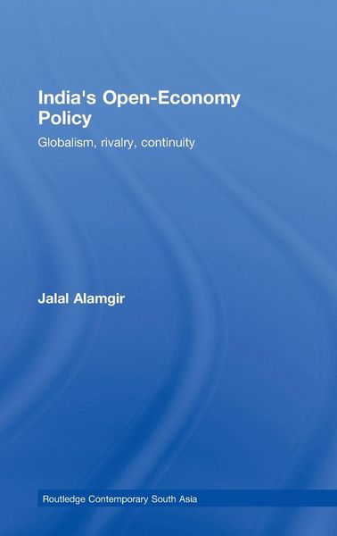 Produktbild: India's Open-Economy Policy