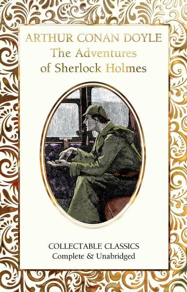 Produktbild: Adventures of Sherlock Holmes