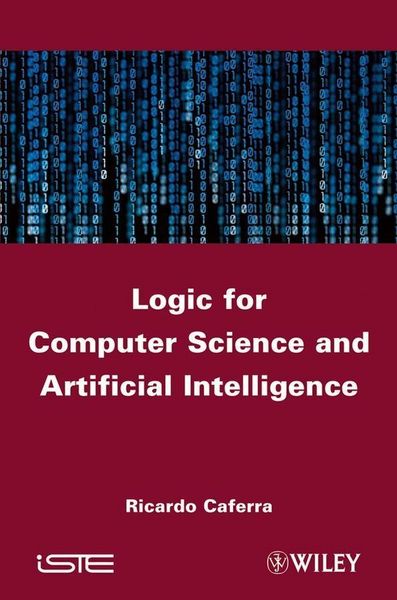 Produktbild: Logic for Computer Science and Artificial Intelligence
