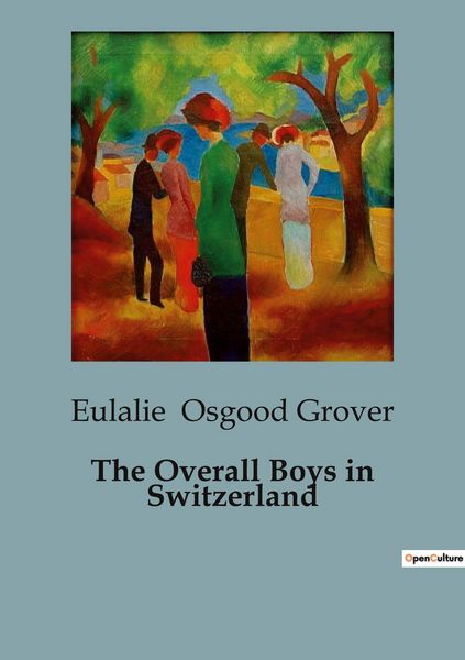 Produktbild: The Overall Boys in Switzerland