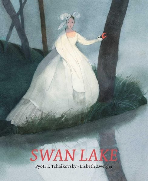 Produktbild: Swan Lake