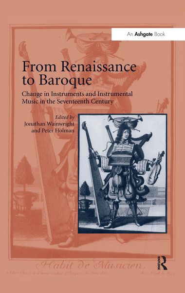 Produktbild: From Renaissance to Baroque