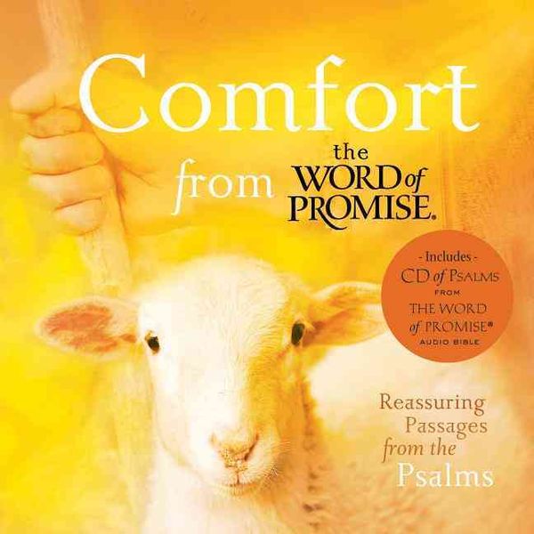 Produktbild: Comfort from the Word of Promise: Reassuring Passages from the Psalms