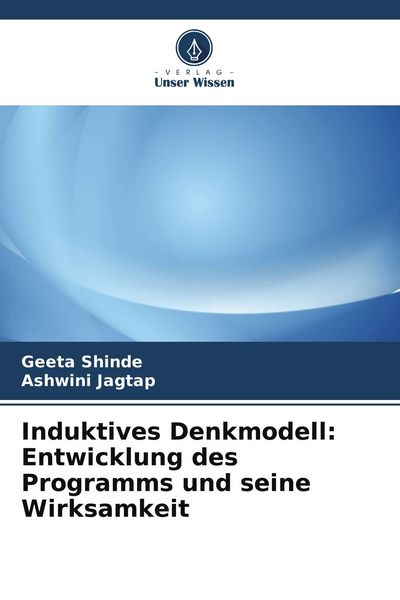 Produktbild: Induktives Denkmodell: Entwicklung des Programms und seine Wirksamkeit