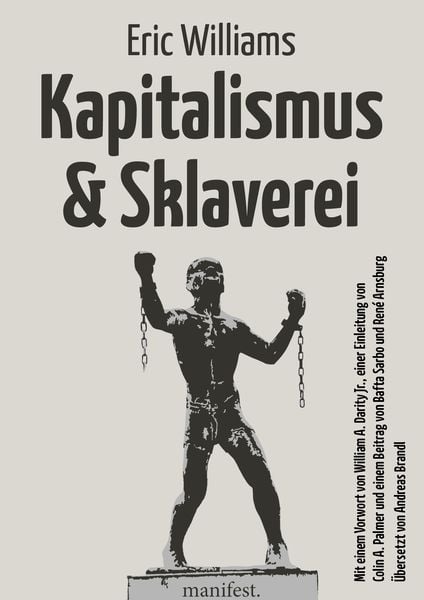 Produktbild: Kapitalismus und Sklaverei