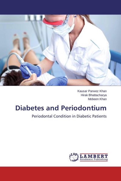 Produktbild: Diabetes and Periodontium