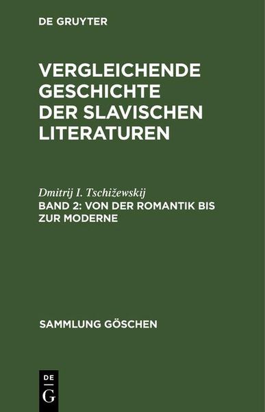Produktbild: Von der Romantik bis zur Moderne