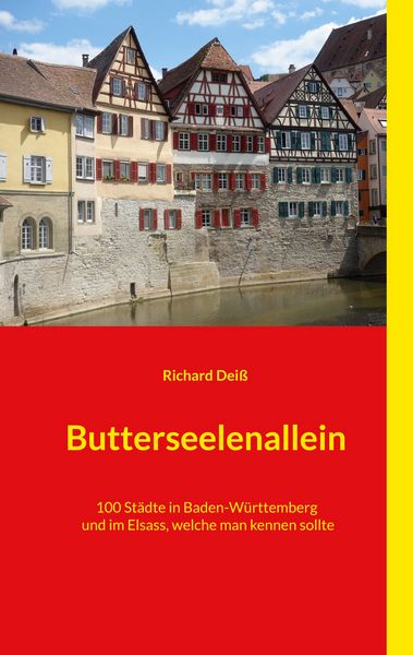 Produktbild: Butterseelenallein