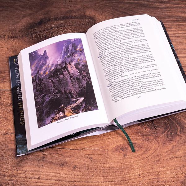 Produktbild: The Complete Guide to Middle-earth
