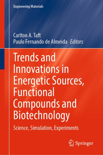 Produktbild: Trends and Innovations in Energetic Sources, Functional Compounds and Biotechnology