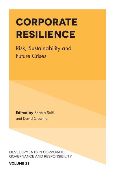 Produktbild: Corporate Resilience