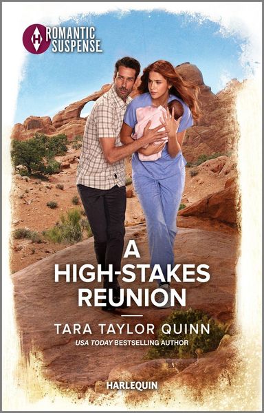 Produktbild: A High-Stakes Reunion