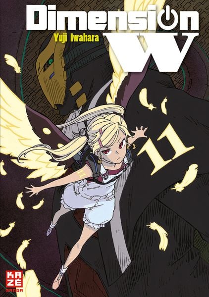 Produktbild: Dimension W &ndash; Band 11