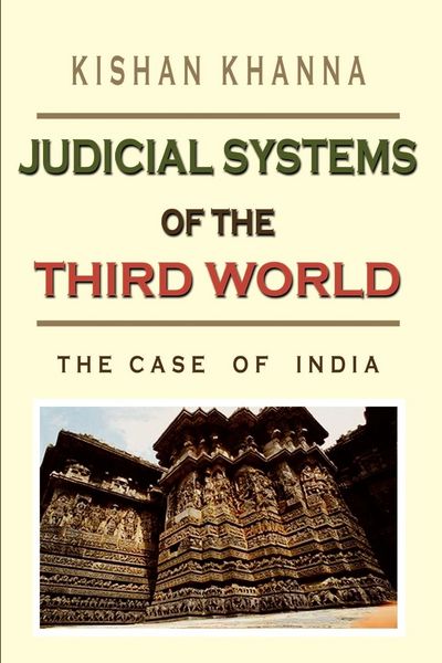 Produktbild: Judicial Systems of the Third World