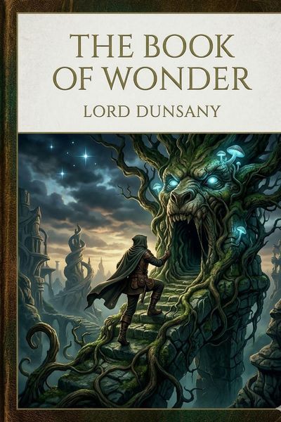 Produktbild: The Book of Wonder