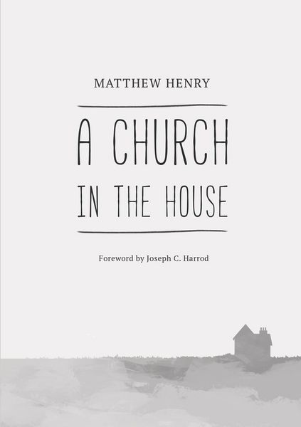 Produktbild: A Church in the House