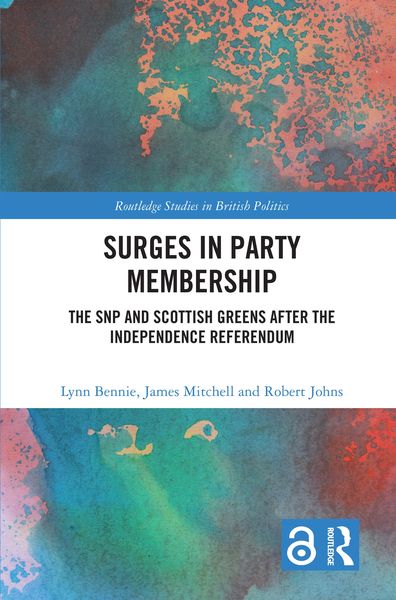 Produktbild: Surges in Party Membership