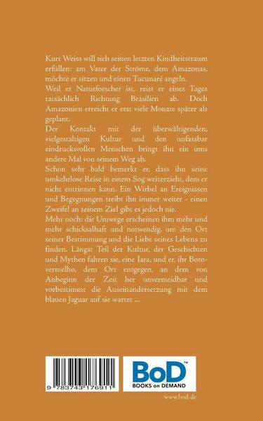 Produktbild: Blauer Jaguar