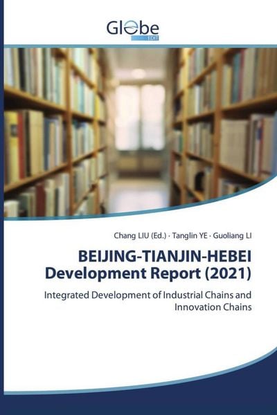 Produktbild: BEIJING-TIANJIN-HEBEI Development Report (2021)
