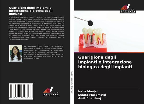 Produktbild: Guarigione degli impianti e integrazione biologica degli impianti