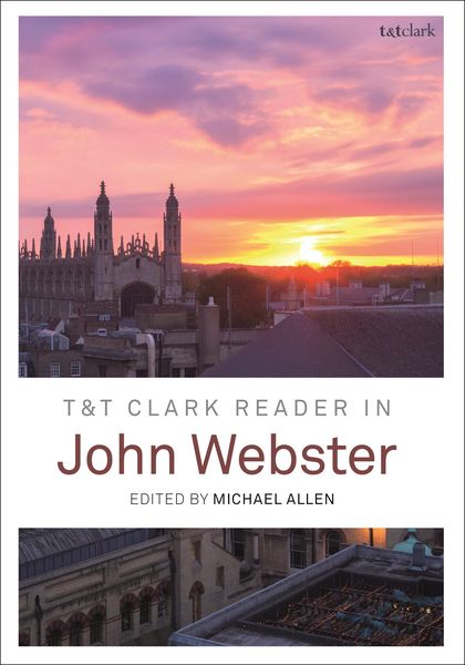 Produktbild: T&T Clark Reader in John Webster