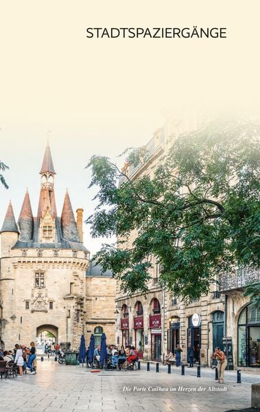 Produktbild: TRESCHER Reisef&uuml;hrer Bordeaux und das Bordelais