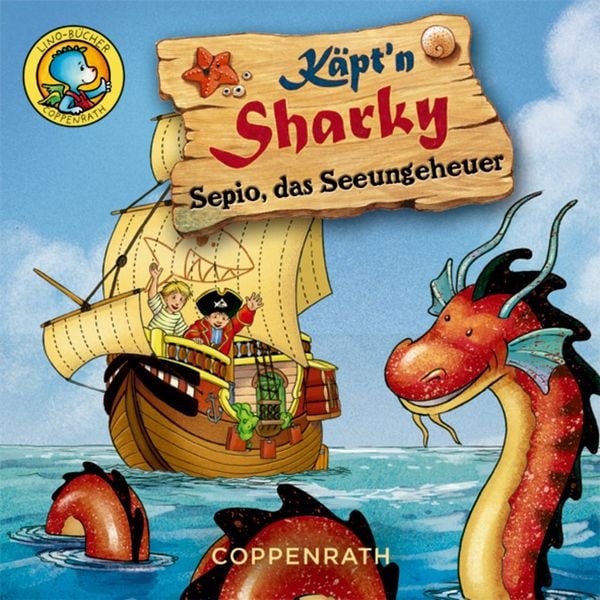 Produktbild: Lino-Box Sharky-Bildergeschichten, Nr. 53