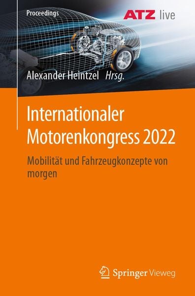 Produktbild: Internationaler Motorenkongress 2022