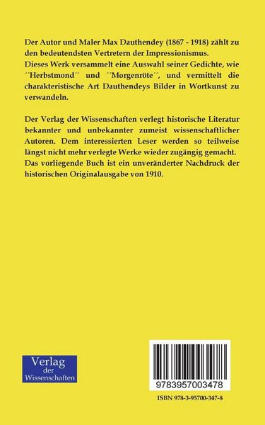 Produktbild: Weltspuk
