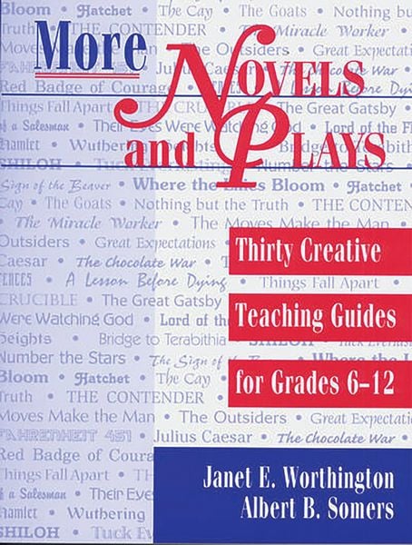 Produktbild: More Novels and Plays