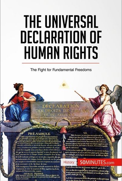 Produktbild: The Universal Declaration of Human Rights