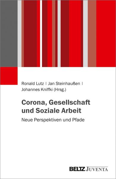 Produktbild: Corona, Gesellschaft und Soziale Arbeit