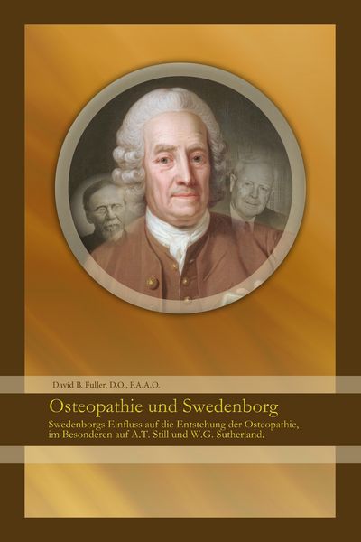 Produktbild: Osteopathie und Swedenborg