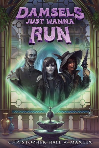 Produktbild: Damsels Just Wanna Run