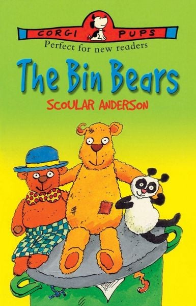 Produktbild: The Bin Bears